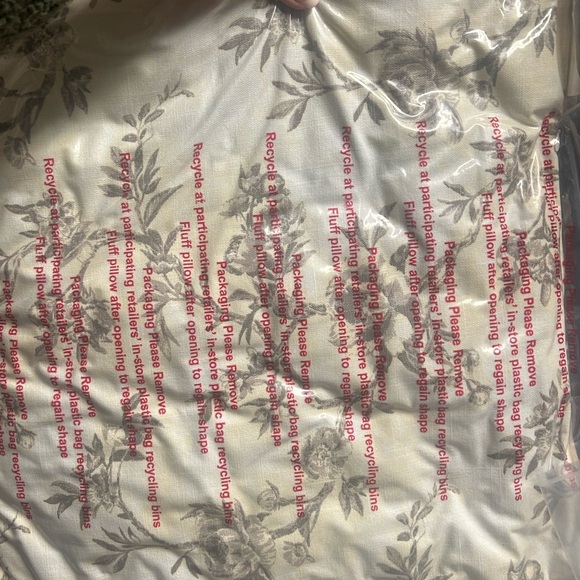 This listing is for 2 NWT Studio McGee pillows. - Picture 9 of 10